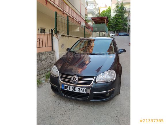 Sahibinden Temiz Volkswagen Jetta 2008