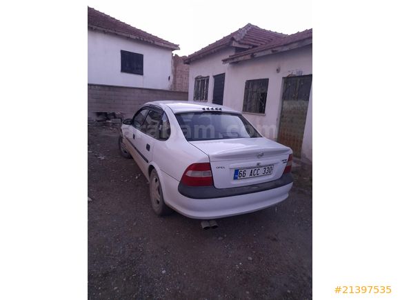 Sahibinden Opel Vectra 2.0 GLS 1997 Model