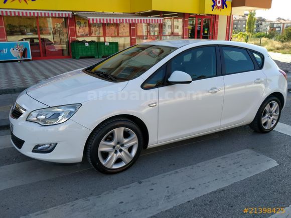 Sahibinden Opel Astra 1.6 Edition 2012 Model