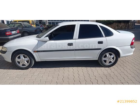 Sahibinden Opel Vectra 2.0 GLS 1997 Model