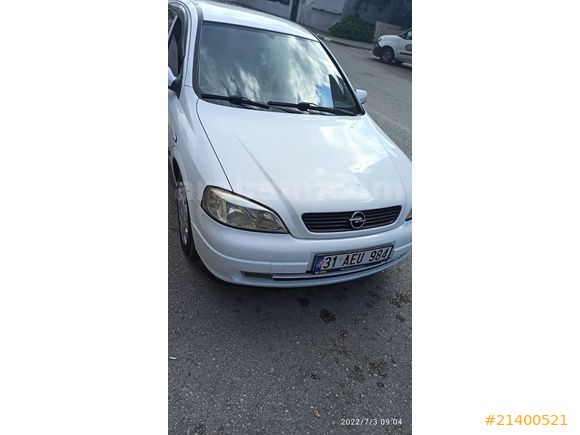 Sahibinden Opel Astra 1.6 Comfort 2004 Model