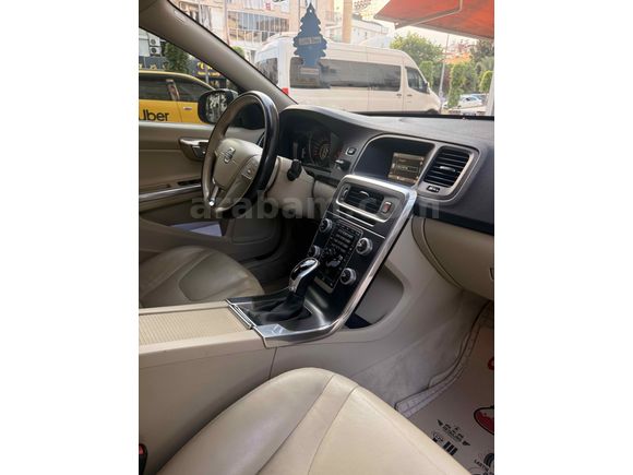 Sahibinden Volvo S60 1.6 D Premium 2015 Model 