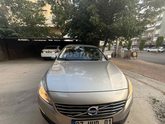 Sahibinden Volvo S60 1.6 D Premium 2015 Model 