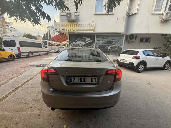 Sahibinden Volvo S60 1.6 D Premium 2015 Model 