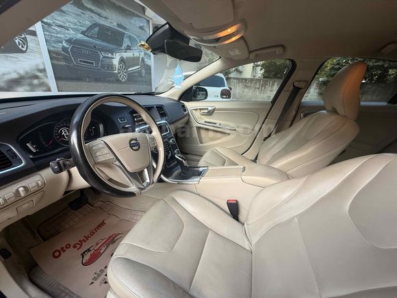 Sahibinden Volvo S60 1.6 D Premium 2015 Model 