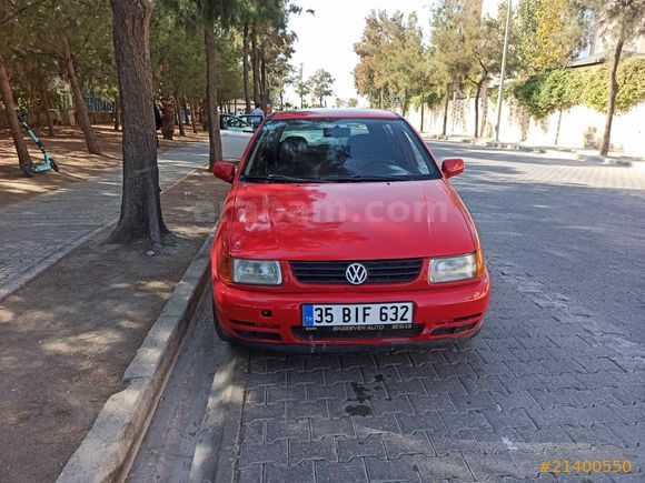 Sahibinden Volkswagen Polo 1.6 1997 Model