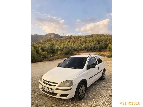 Sahibinden Opel Corsa 1.3 CDTI Cosmo 2005 Model