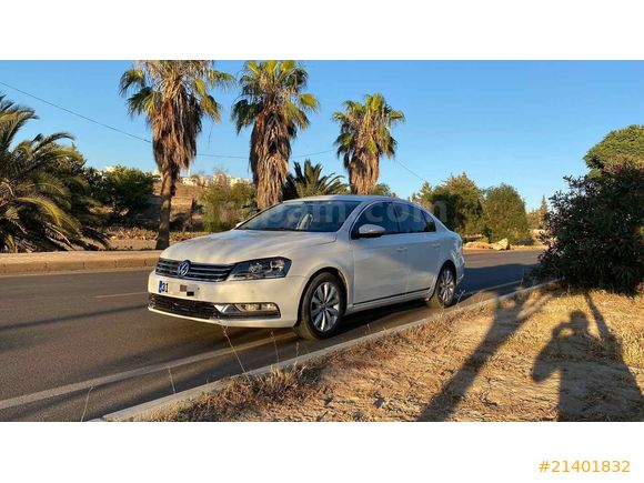 Sahibinden Volkswagen Passat 1.4 TSi BlueMotion Trendline 2013 Model