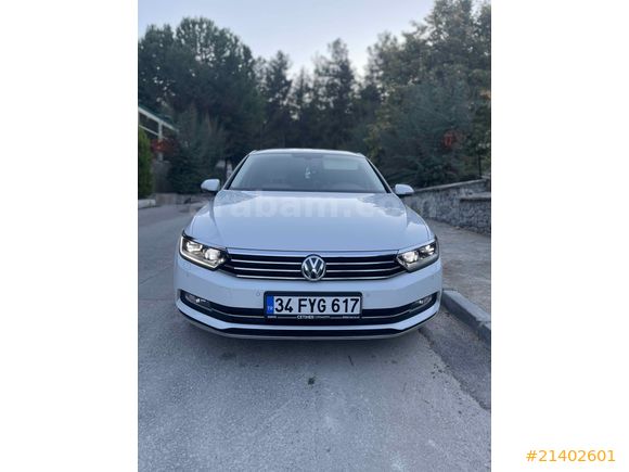 Sahibinden Volkswagen Passat 1.6 TDi BlueMotion Highline 2016 Model