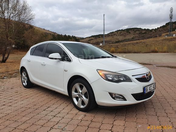 Sahibinden Opel Astra 1.4 T Sport 2012 Model