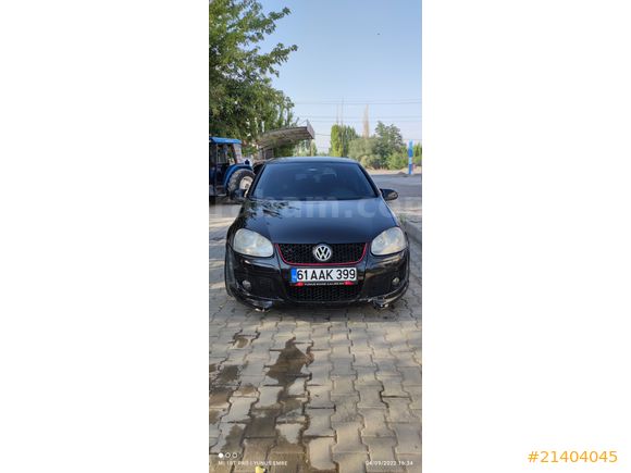 Sahibinden Volkswagen Golf 1.6 Midline 2008 Model