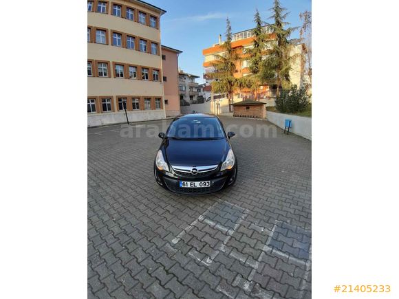 Sahibinden Opel Corsa 1.3 CDTI Active 2013 Model