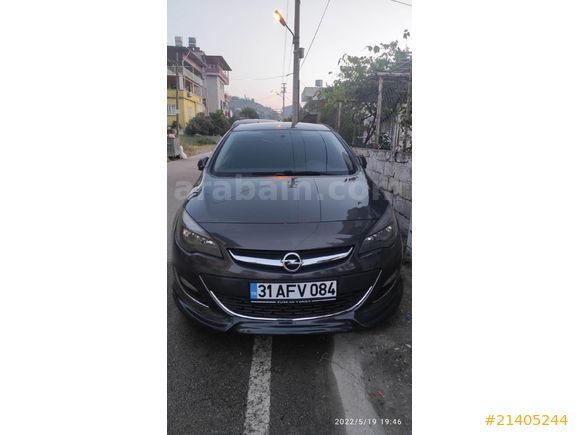 Sahibinden Opel Astra 1.3 CDTI Edition 2012 Model