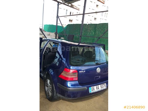 Sahibinden Volkswagen Golf 1.6 Comfortline 2003 Model