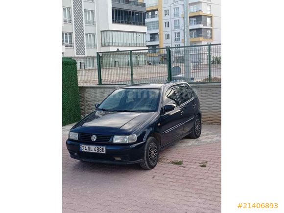 Sahibinden Volkswagen Polo 1.6 1998 Model