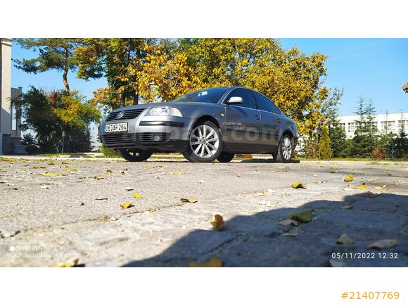 Sahibinden Volkswagen Passat 1.9 TDi Comfortline 2003 Model