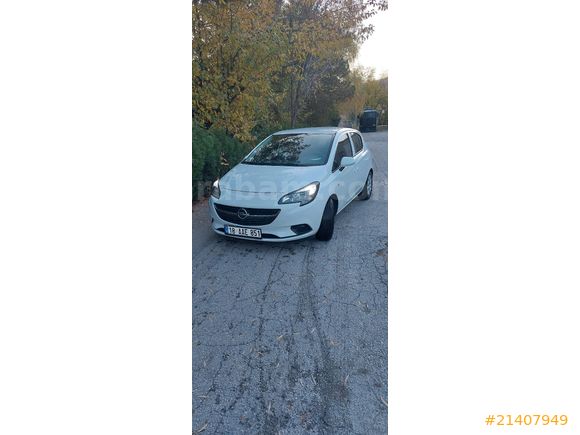 Opel Corsa- Hatasız boyasız