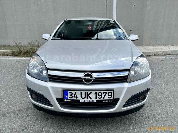 Opel Astra 1.6 Enjoy 2007 1.6 Benzin/LPG