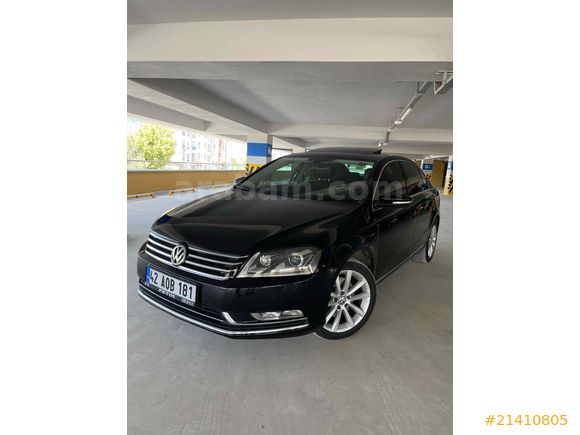 Sahibinden Volkswagen Passat 2.0 TDi BlueMotion Highline 2012 Model