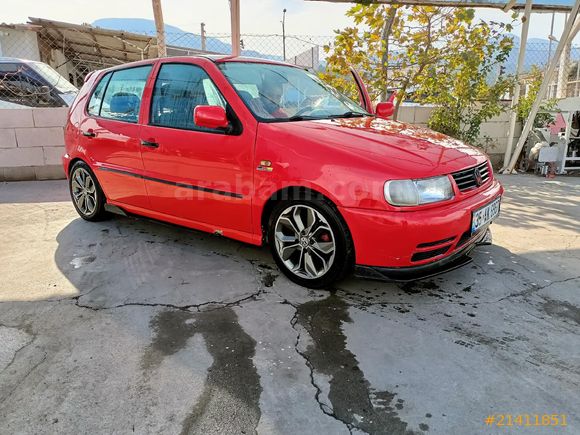 Sahibinden Volkswagen Polo 1.6 1998 Model