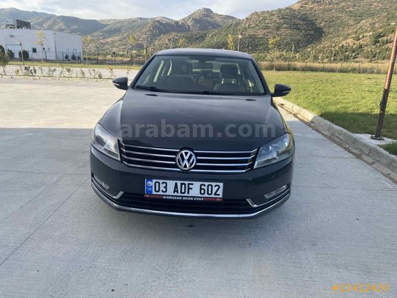 Sahibinden Volkswagen Passat 1.4 TSi BlueMotion Comfortline 2012 Model