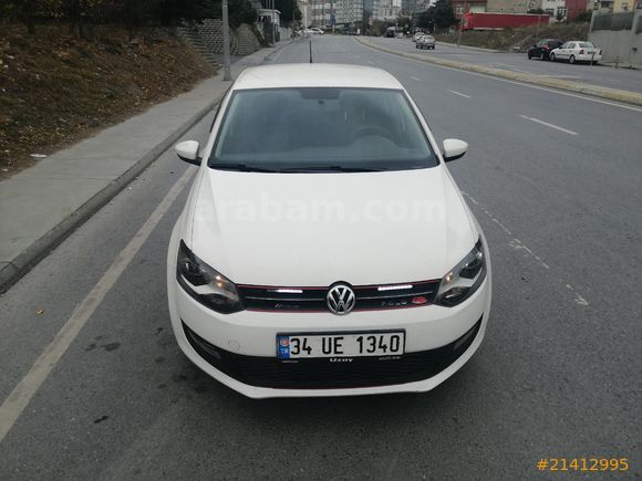 Sahibinden Volkswagen Polo 1.4 Comfortline 2010 Model