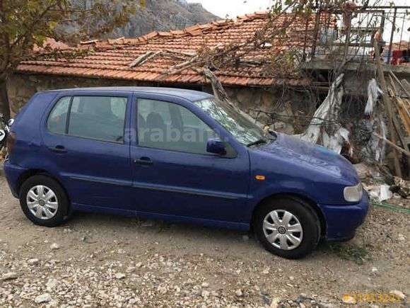 Sahibinden Volkswagen Polo 1.6 1997 Model