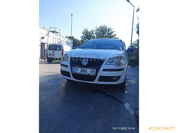 Sahibinden Volkswagen Polo 1.4 TDi Trendline 2006 Model