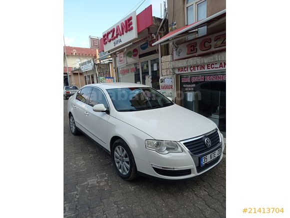 Sahibinden Volkswagen Passat 1.6 FSi Exclusive 2010 Model