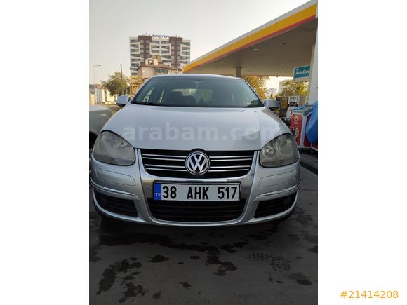 Sahibinden Volkswagen Jetta 1.6 TDi Comfortline 2010 Model