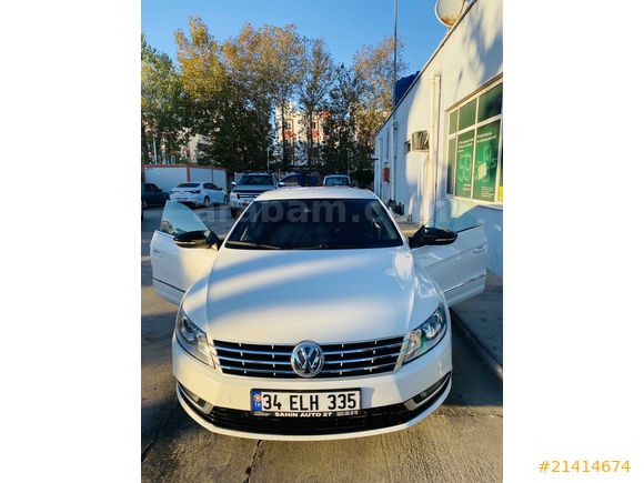 Sahibinden Volkswagen VW CC 1.4 TSi 2012 Model 200hp