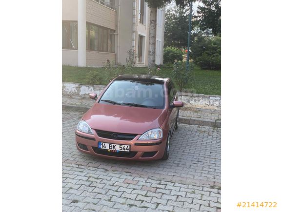 Sahibinden Opel Corsa 1.2 Club 2001 Model