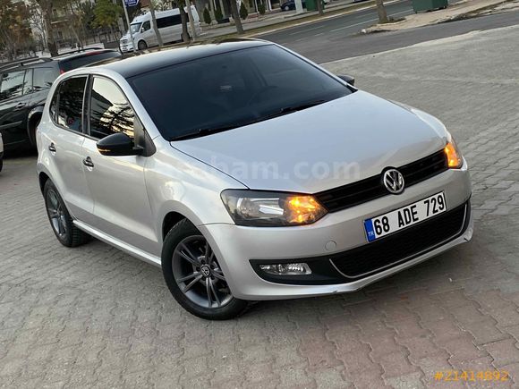 Sahibinden Volkswagen Polo 1.2 TDi Trendline 2012 Model