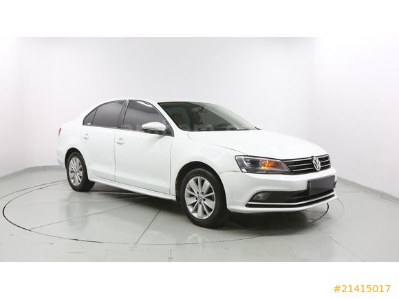 70Binde Volkswagen Jetta 1.2 TSi BlueMotion 2015