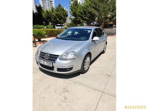 Sahibinden Volkswagen Jetta 1.6 TDi Comfortline 2011 Model tramersiz temiz