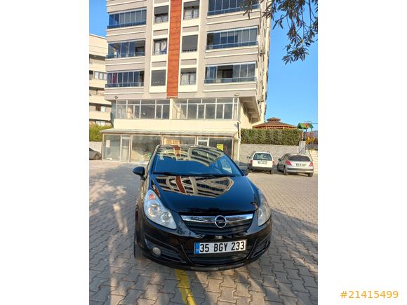 Sahibinden Opel Corsa 1.3 CDTI Enjoy 2008 Model