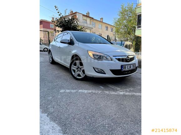 Sahibinden Opel Astra 1.6 Enjoy 2012 Model