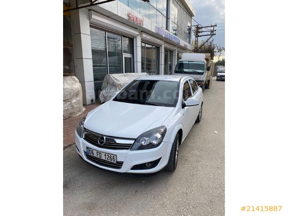 Sahibinden Opel Astra 1.6 Enjoy Plus 2013 Model