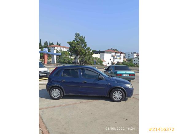 Sahibinden Opel Corsa 1.0 Essentia 2004 Model