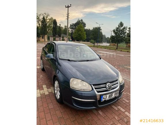 Sahibinden Volkswagen Jetta 1.4 TSi Midline 2009 Model