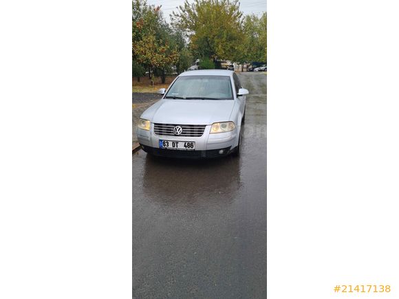 Sahibinden Volkswagen Passat 1.6 Exclusive 2005 Model