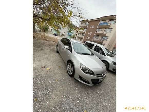 Sahibinden Opel Astra 1.3 CDTI Edition 2013 Model