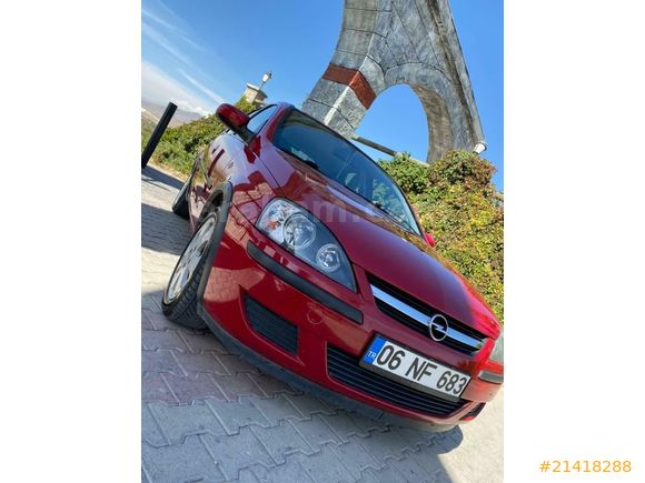 Sahibinden Opel Corsa 1.2 Enjoy 2004 Model