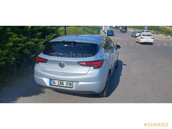 Sahibinden Opel Astra 1.6 CDTI 120.Yıl özel seri 2019 Model