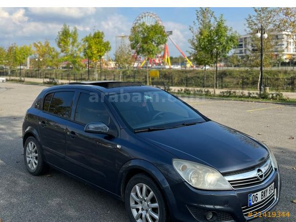 Opel ASTRA Enjoy 1,3 CDTI EASYTRONİC Panoramik Cam Tavanlı