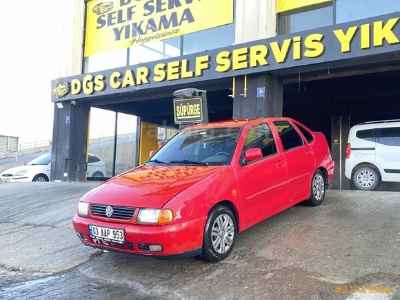 Sahibinden Volkswagen Polo 1.6 Classic 1998 Model