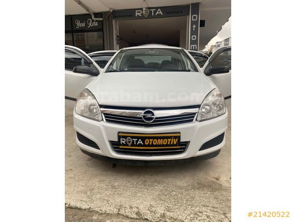 Rota Otomotiv’den Opel Astra