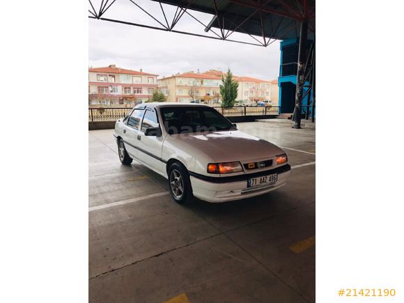 2024 muayeneli 2.0 GLS 1996 Model