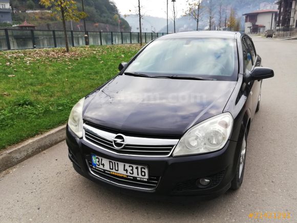 Opel Astra 1.3 CDTI Enjoy 2007 Değişensiz Tramersiz