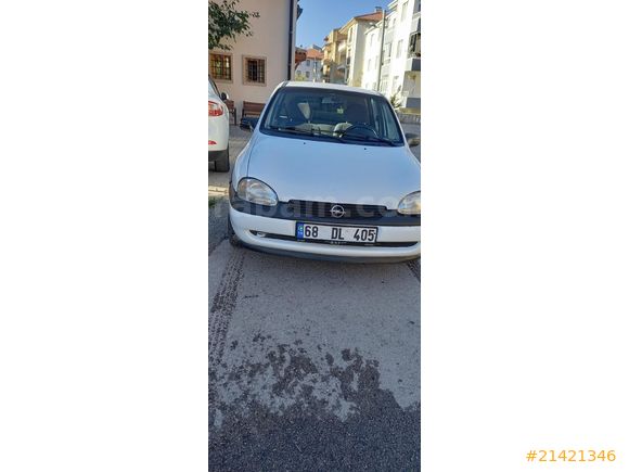 Sahibinden Opel Corsa 1.2 Swing 1999 Model